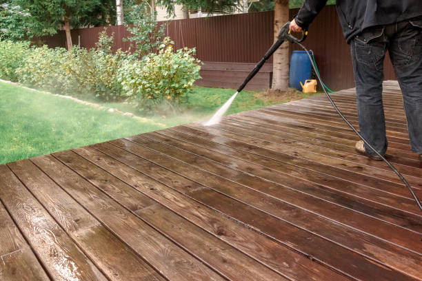 Best Playground Equipment Cleaning  in Blackstone, VA