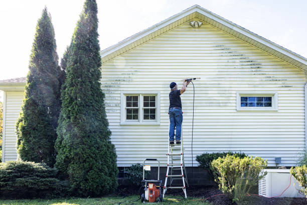 Blackstone, VA Pressure Washing Company