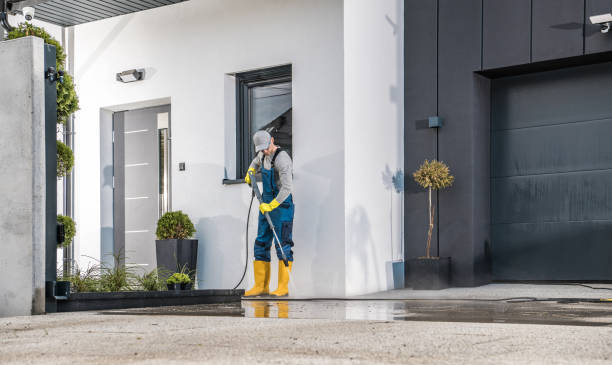 Best Patio and Deck Pressure Washing  in Blackstone, VA